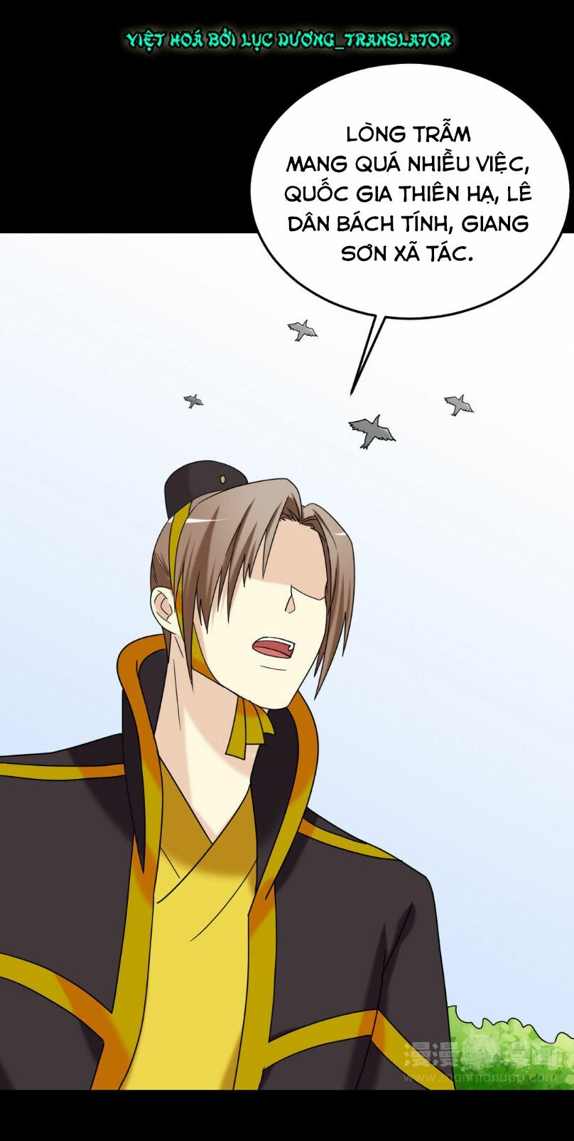 lưỡng bất nghi (full) chapter 165 42