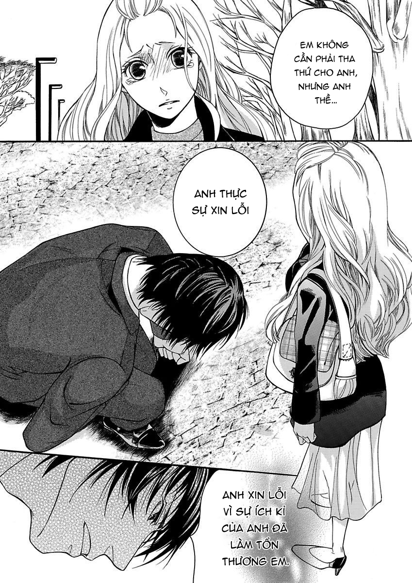 sống cùng với em trai chapter 22 15