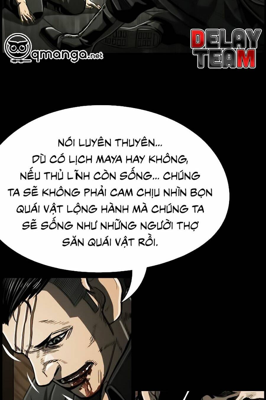 thợ săn đầu tiên chapter 53 63