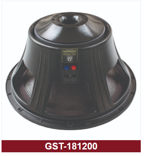 LOA RỜI PAUDIO 5 TẤC GST181200 (18&quot;) (1 cái) – Hàng Chính Hãng