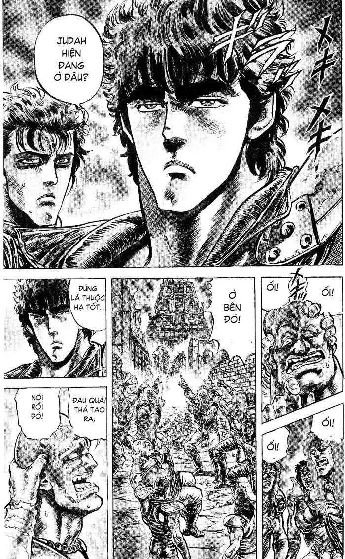 bắc đẩu thần quyền chapter 77 6