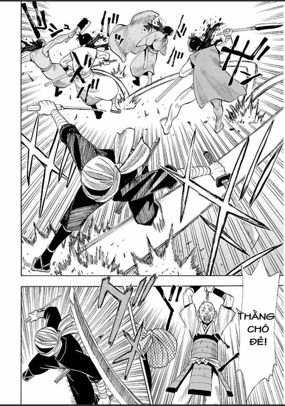 spirit circle - hồn hoàn chapter 16 4