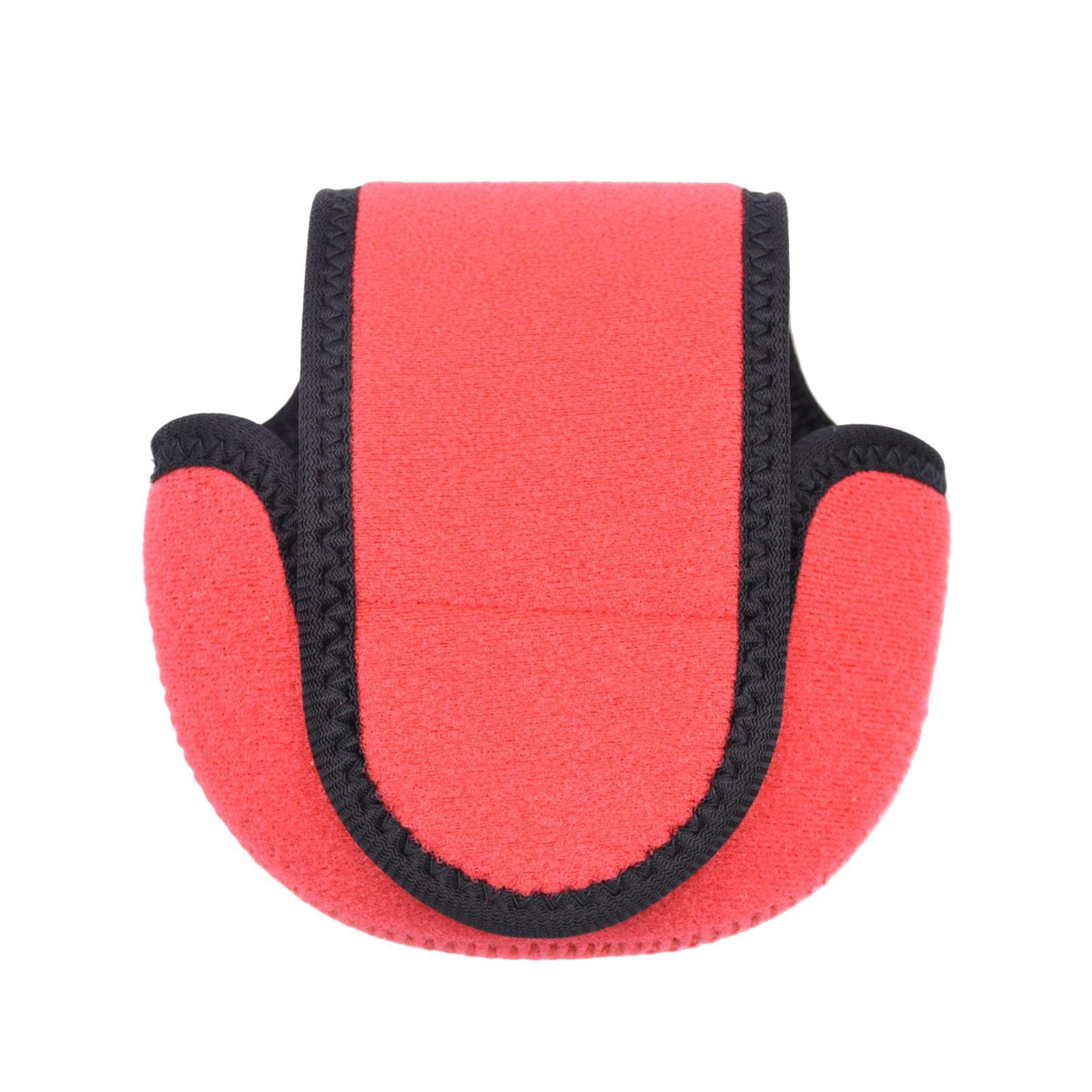 Fishing Reel Protective Case Cover Tote Pouch Sleeve for Tackle Outdoor Gear