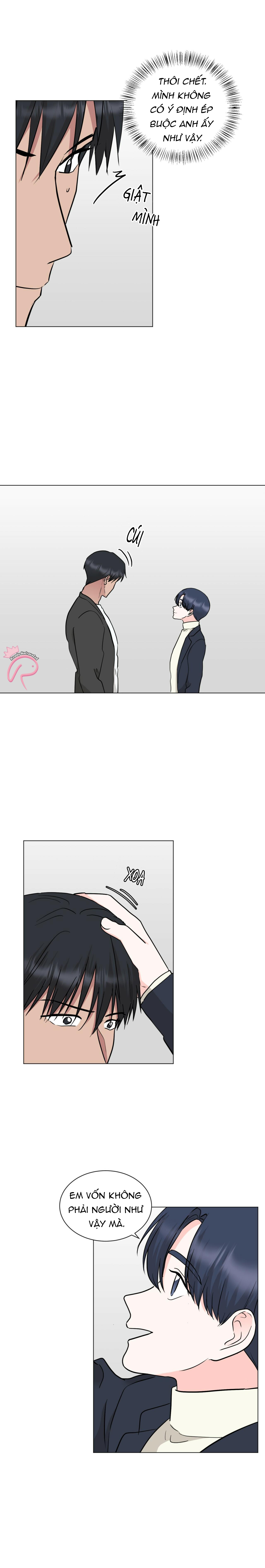 họ đã ngủ với nhau chapter 40 3