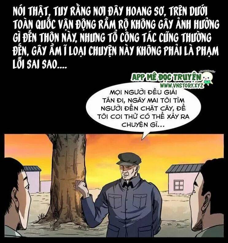 U Minh Ngụy Tượng Chapter 138: Quỷ dữ dưới gốc cây - Trang 29