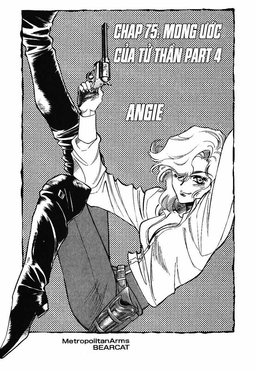 red living on the edge - người da đỏ lang thang chapter 75 1