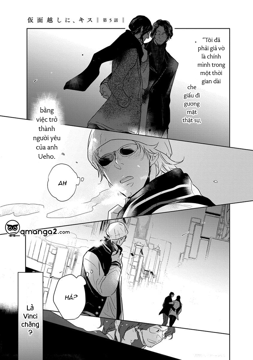 nụ hôn qua chiếc mặt nạ chapter 5 2