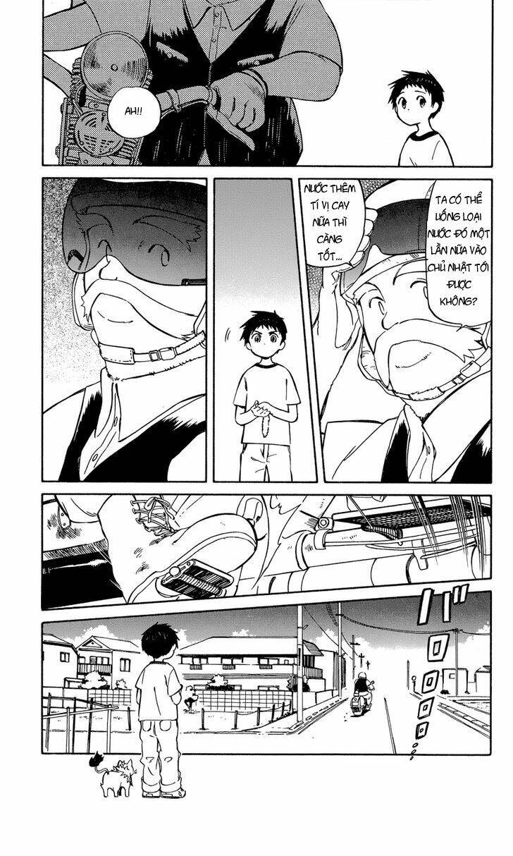 hitoribocchi no chikyuu shinryaku chapter 22 14