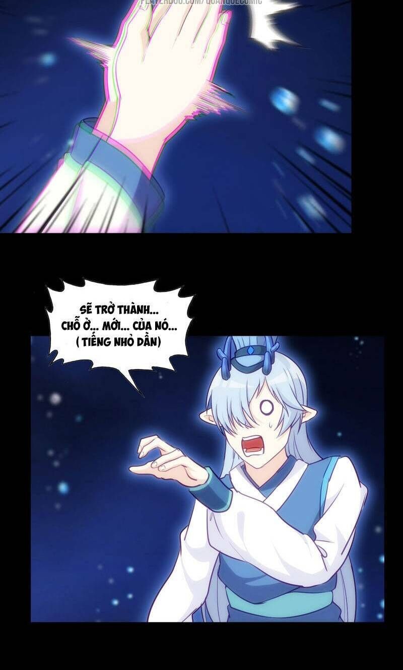 khởi đầu bằng một con côn chapter 35 32