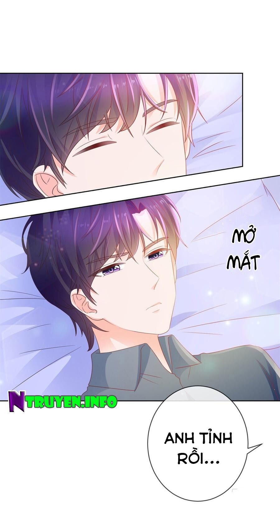 ẩn hôn 100%: chọc tức vợ yêu mua một tặng một chapter 127 16