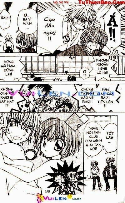 viên ngọc nhiệm màu chapter 5 99