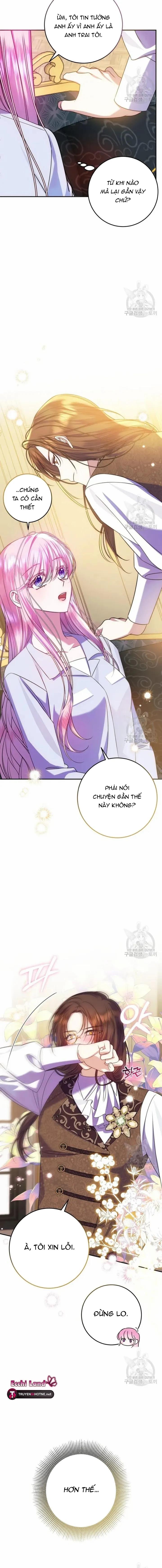 tôi gặp nam chính ở trong tù (remake) chapter 17.1 11