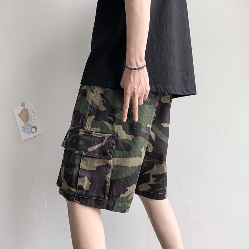 Quần Short Nam Thời Trang Mùa Hè