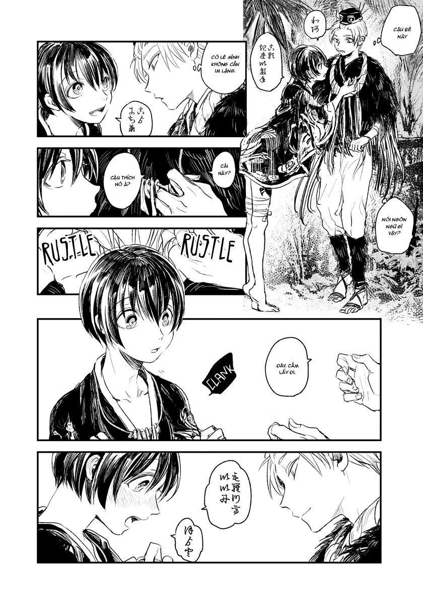 tuyển tập oneshot bede theo yêu cầu chapter 15 3