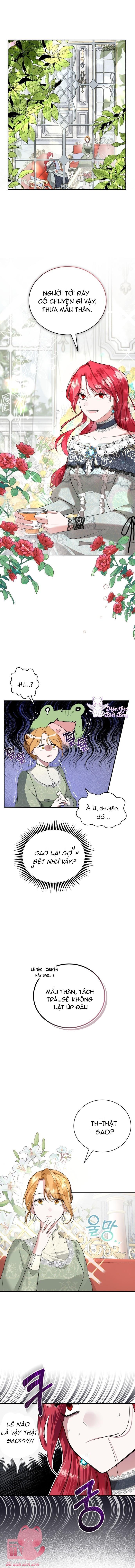 ta sẽ sống thử cuộc đời của ác nữ chapter 1 23