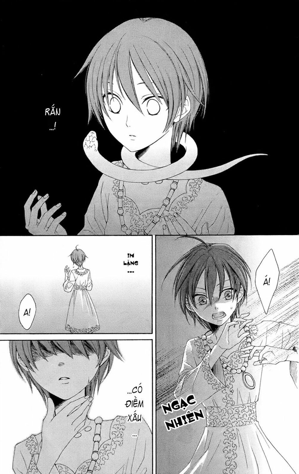 bình minh arcana chapter 27 20