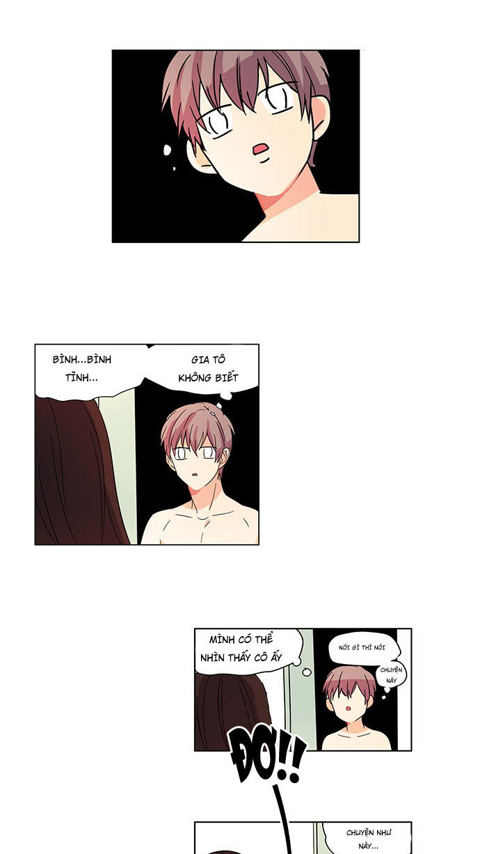 cô bạn gái kì lạ của tôi chapter 5 15