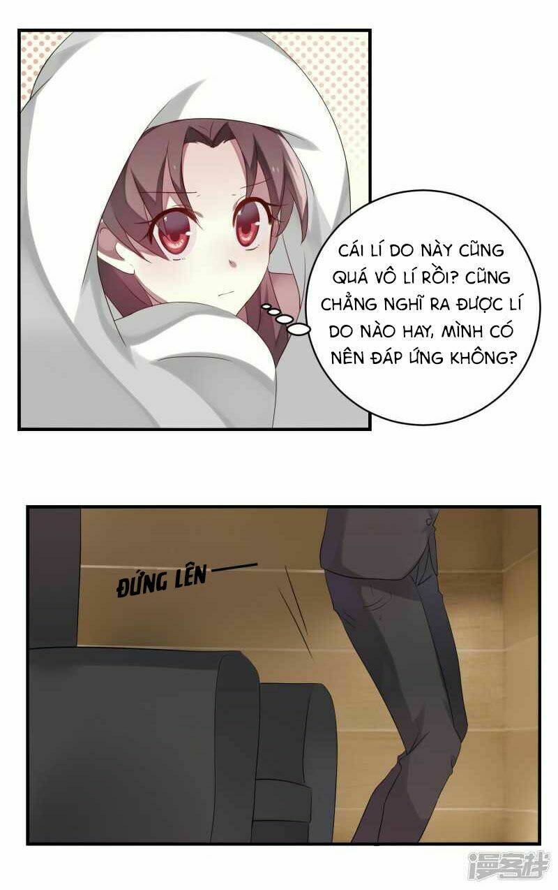 ma vương tổng tài mạc ngược luyến chapter 2 12