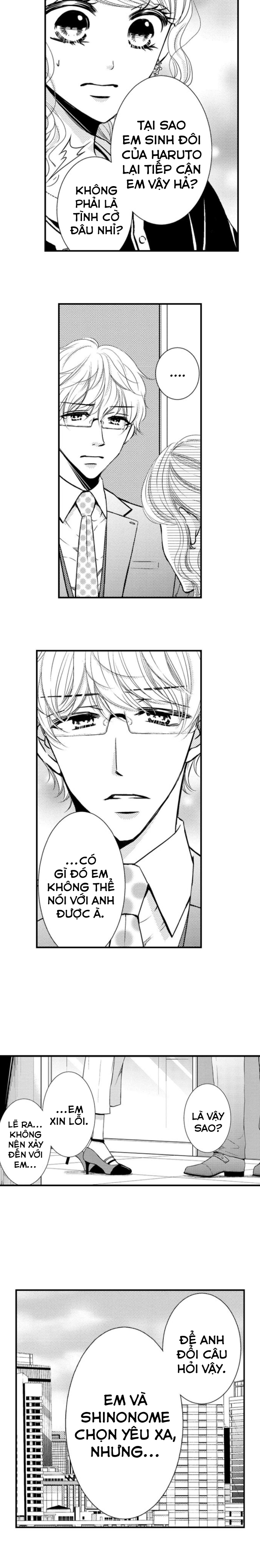 sự cao trào hoàn hảo chapter 109 8