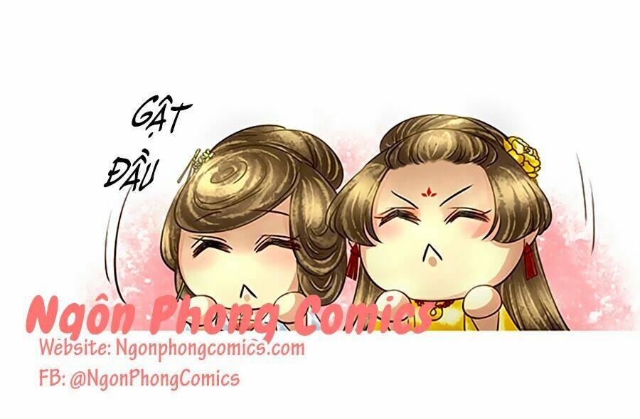 thiên niên minh vương cộng chẩm miên chapter 12 40