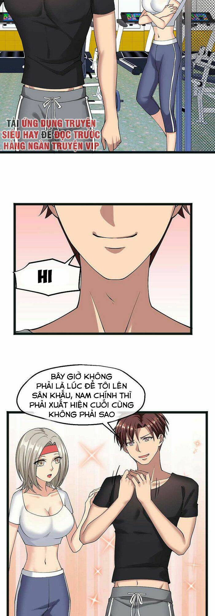 huấn luyện viên của nữ thần chapter 25 4