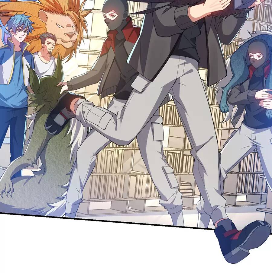 hệ thống mô phỏng linh sủng chapter 26 7