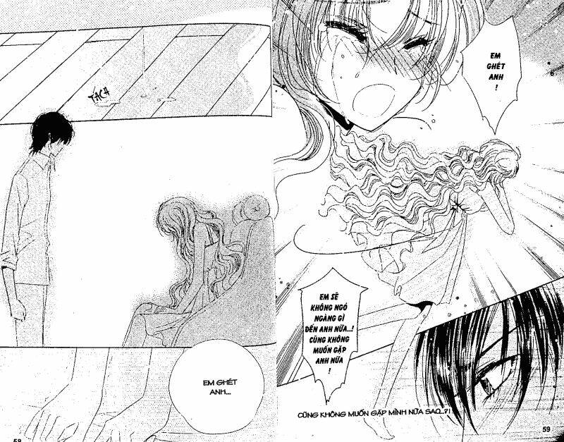 dư vị trà chiều chapter 6 7