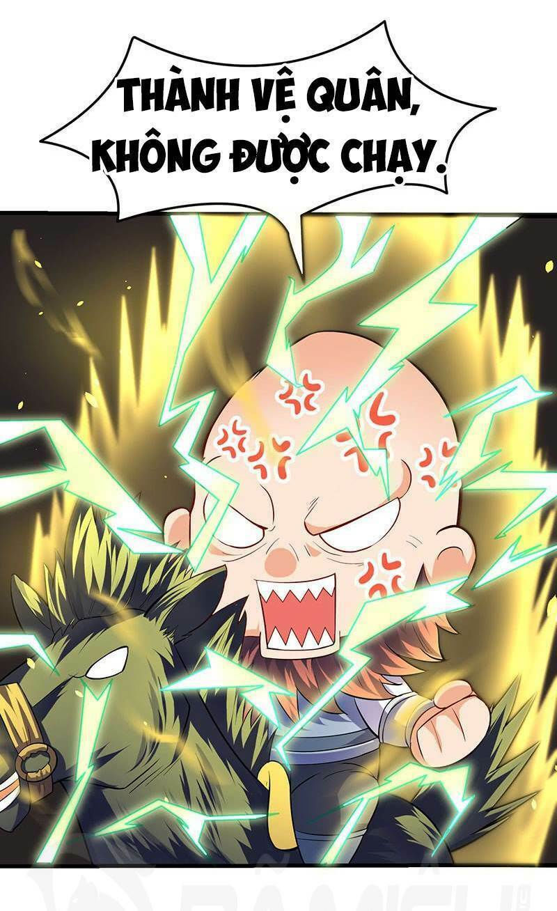 tối cường thăng cấp chapter 22 3