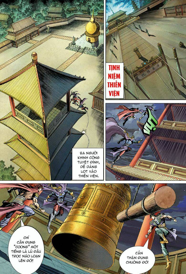 đại đường song long truyện chapter 37 22