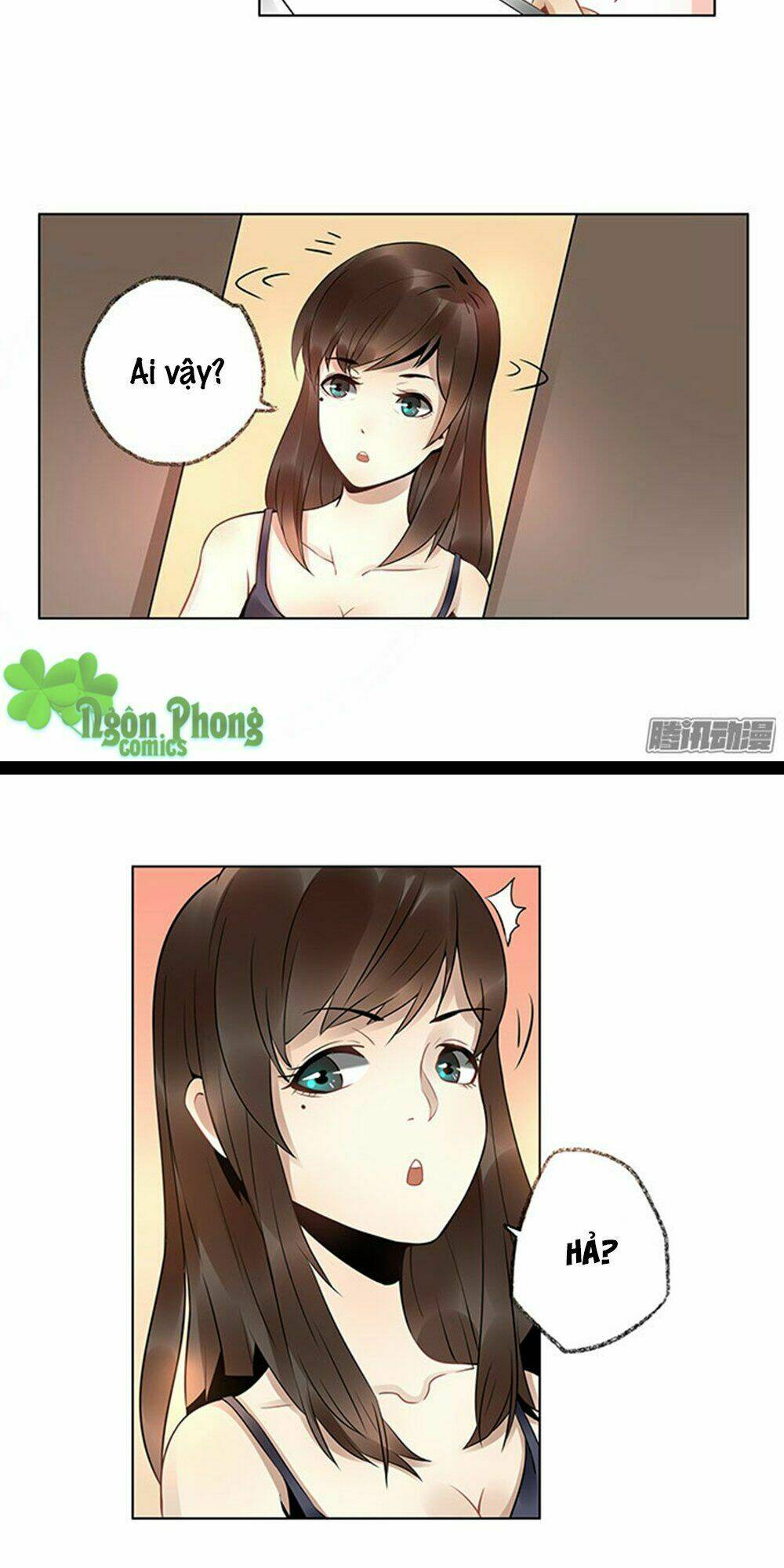 vũ hội thần bí chapter 9 16