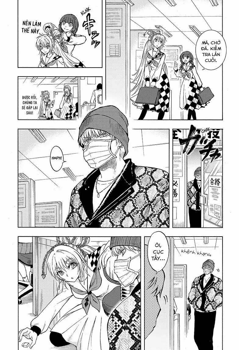 yui kamio lets loose chapter 1 25