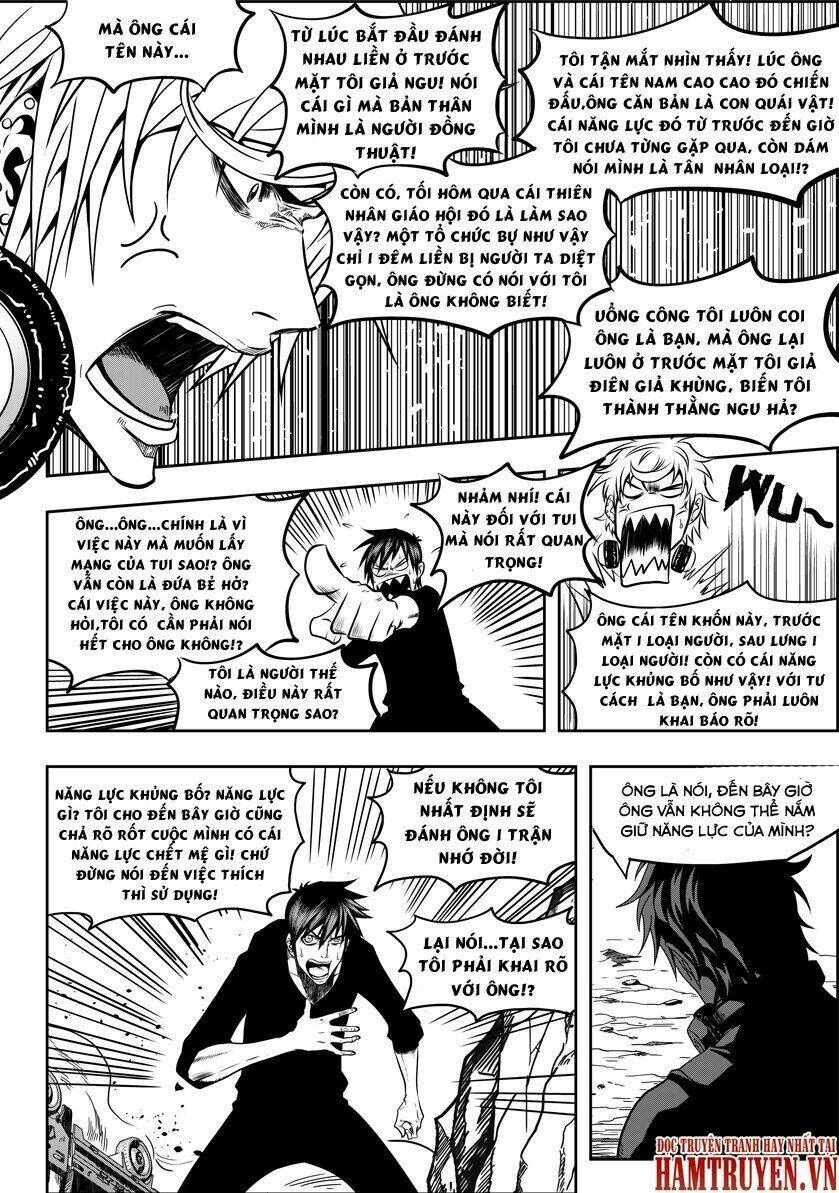 phệ quy giả chapter 27 15