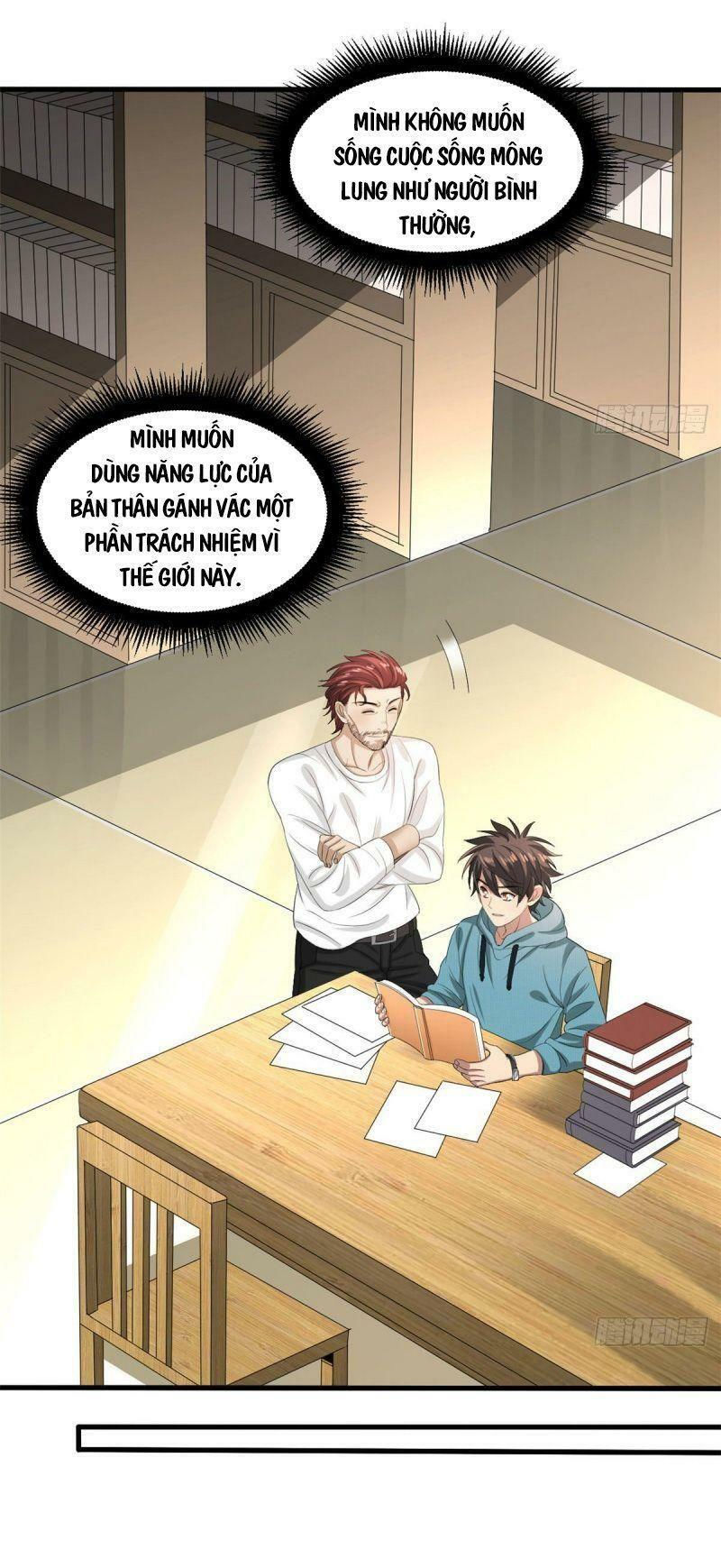 xã lam bạch chapter 23 7