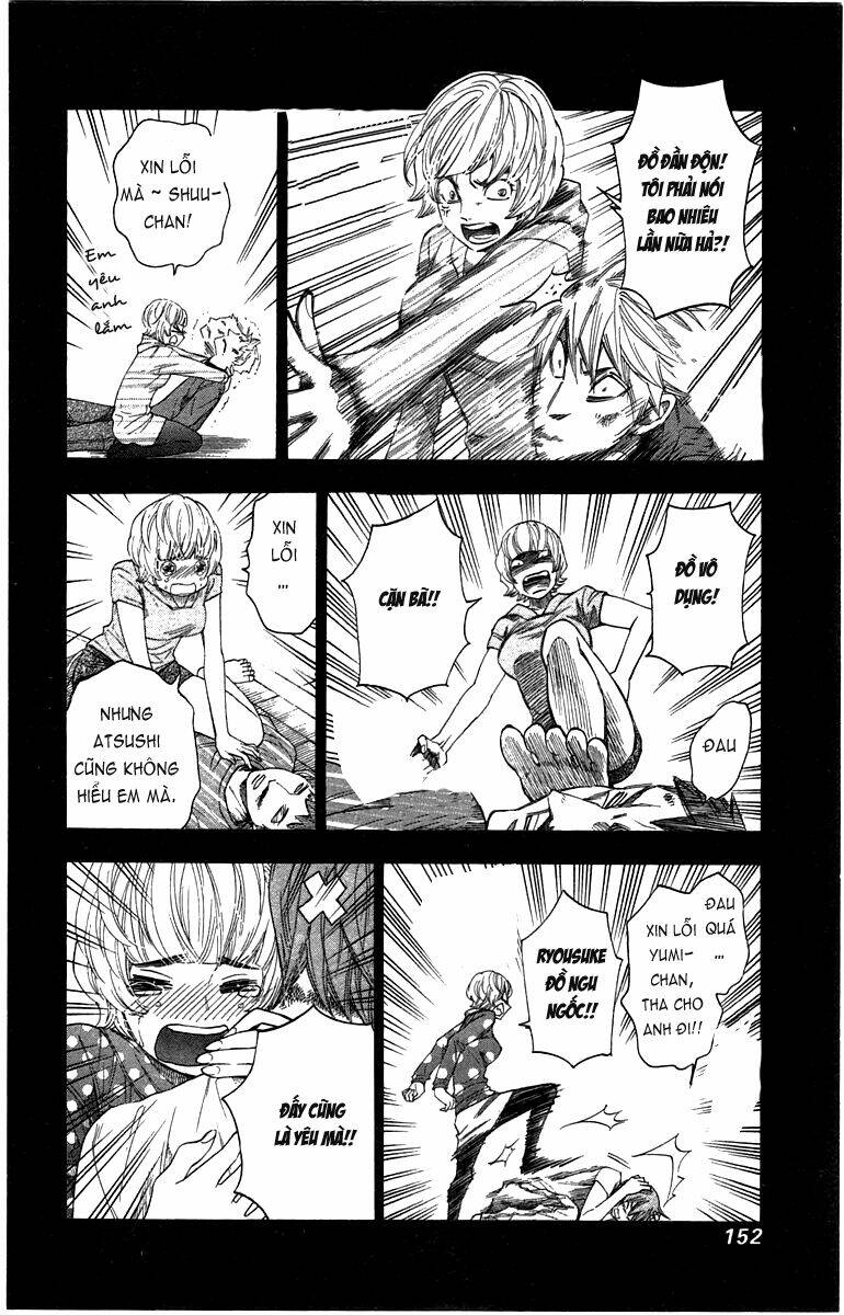 mielino kashiwagi chapter 7 16