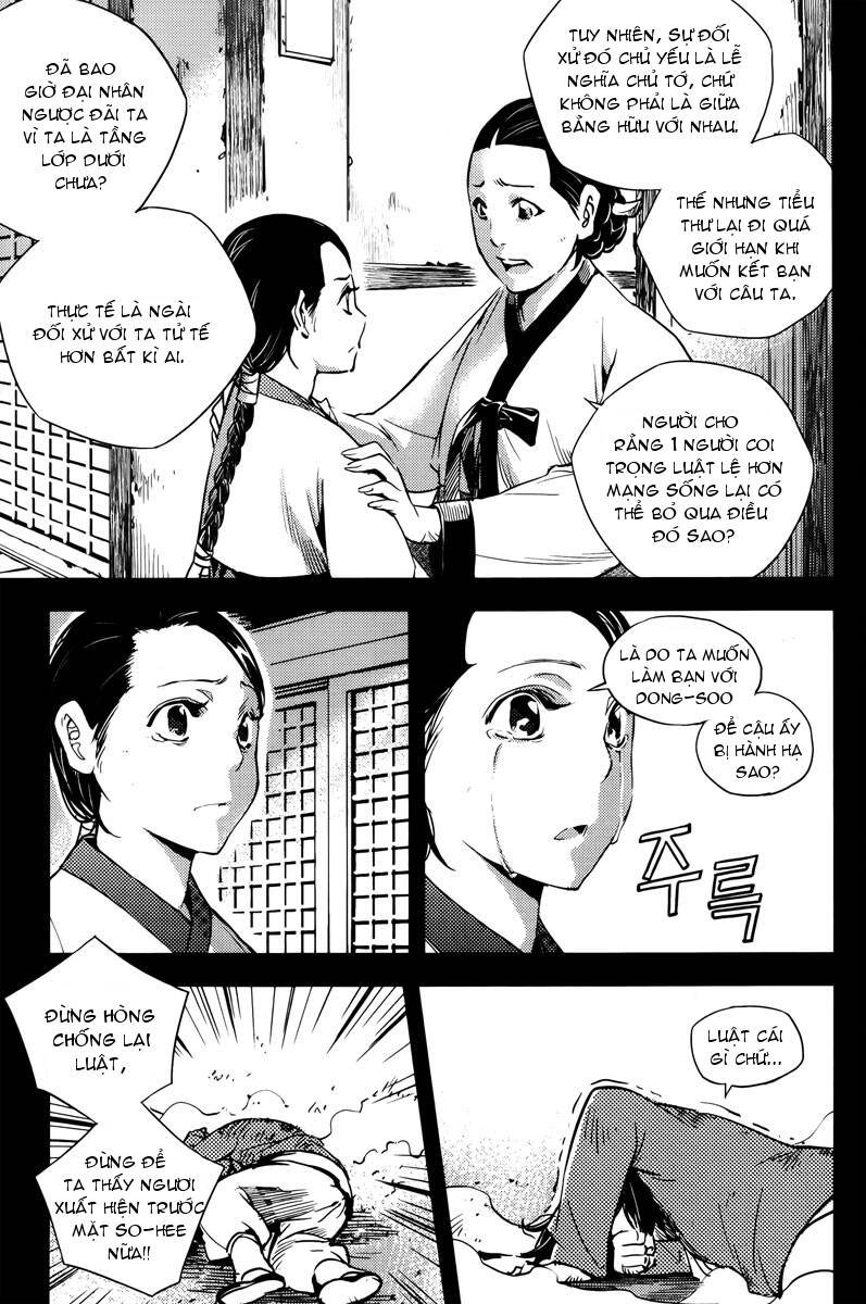 honorable baek dong soo chapter 15 15