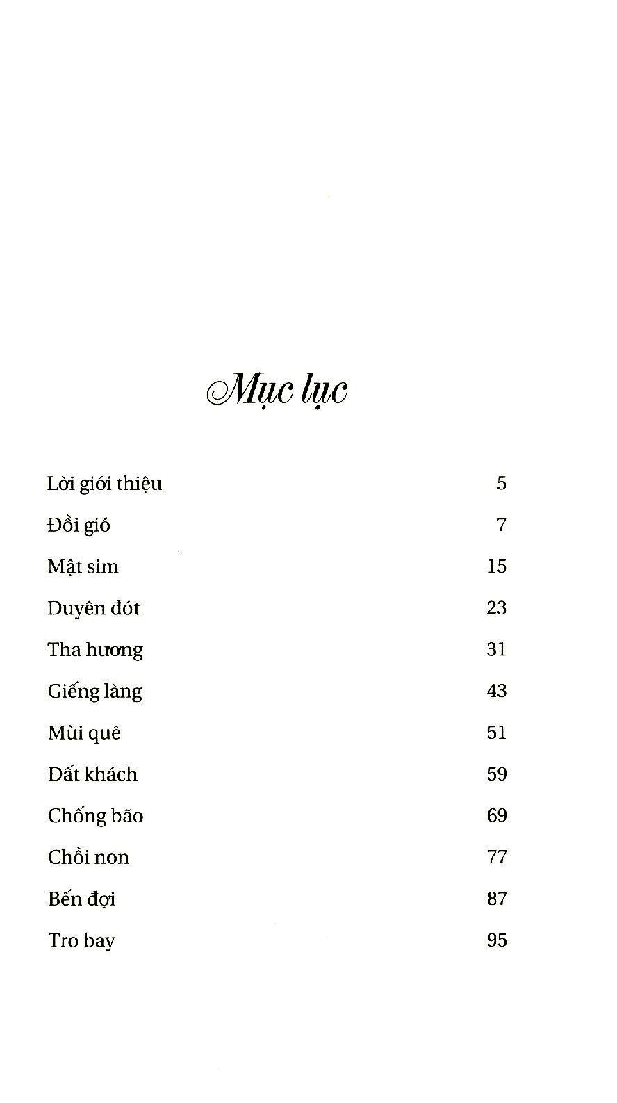 Lên Đồi Hái Sim