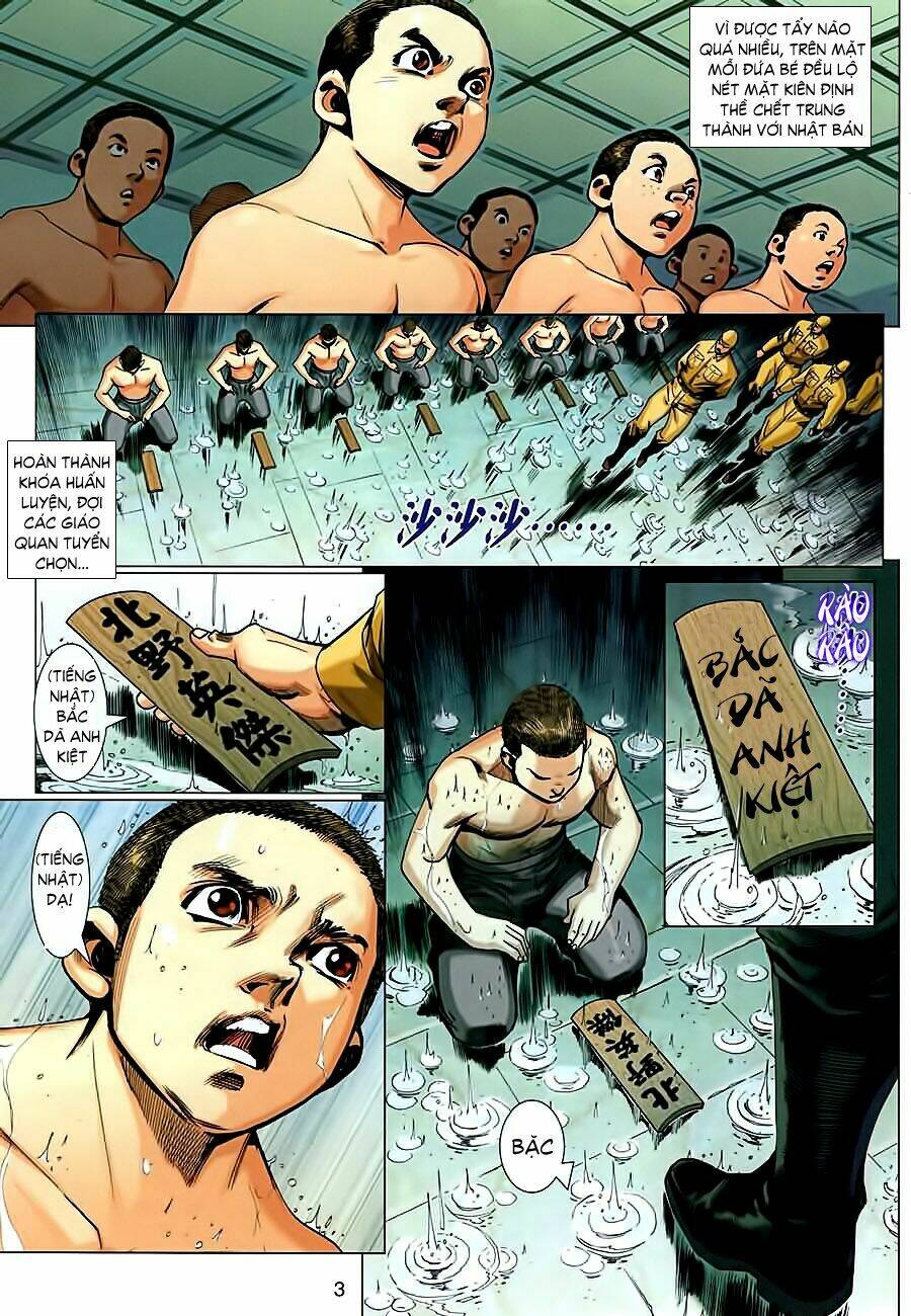 diệp vấn tiền truyện chapter 16 3