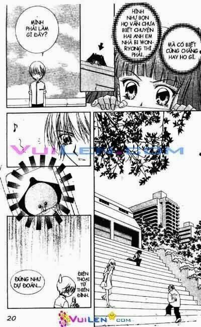 nàng công chúa bỏ trốn chapter 9 20