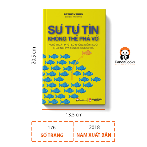 Sự Tự Tin Không Thể Phá Vỡ