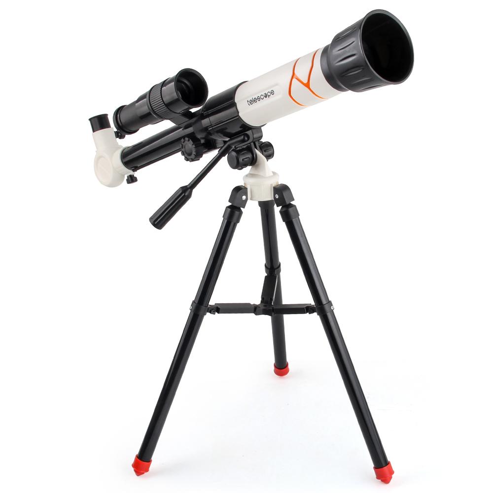 NO.XD168-004 Astronomical Telescope With Tripod Entry Level Children Telescopes High Definition Star Viewing Telescope
