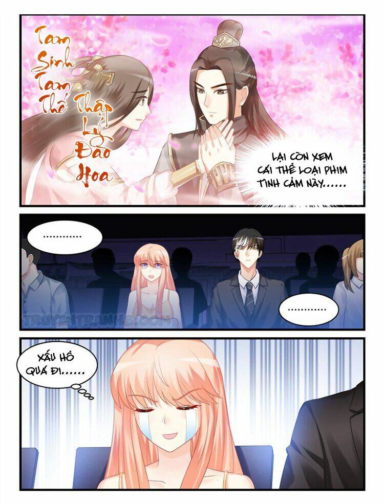 dạy bảo ma vương lão công 2 chapter 39 1