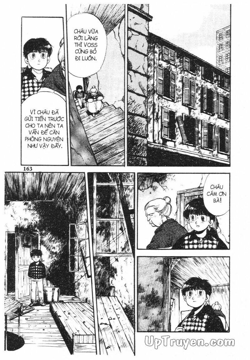 mush (họa sĩ thiên tài) chapter 9 163