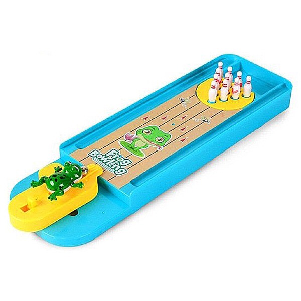 Đồ chơi ếch bắn bowling - Mã 1788-A (ND)