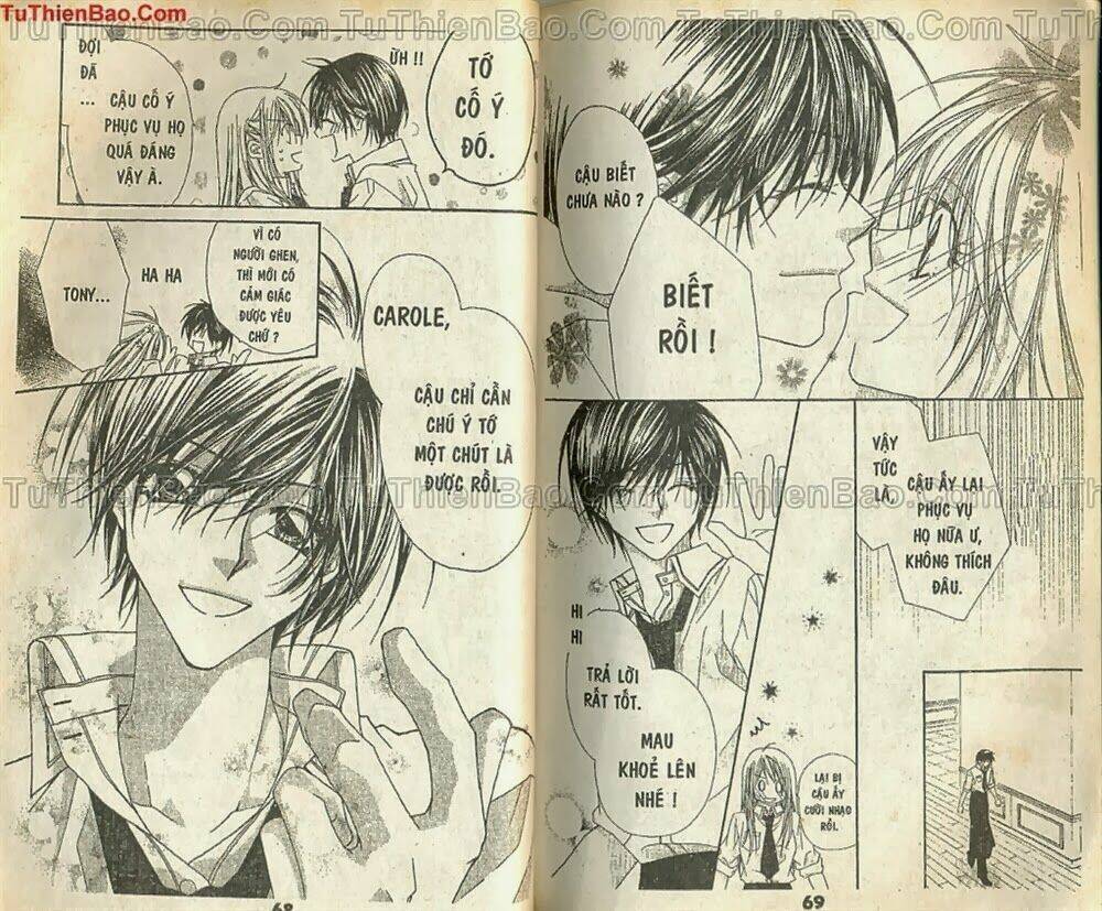 tiểu ác ma chapter 1 35