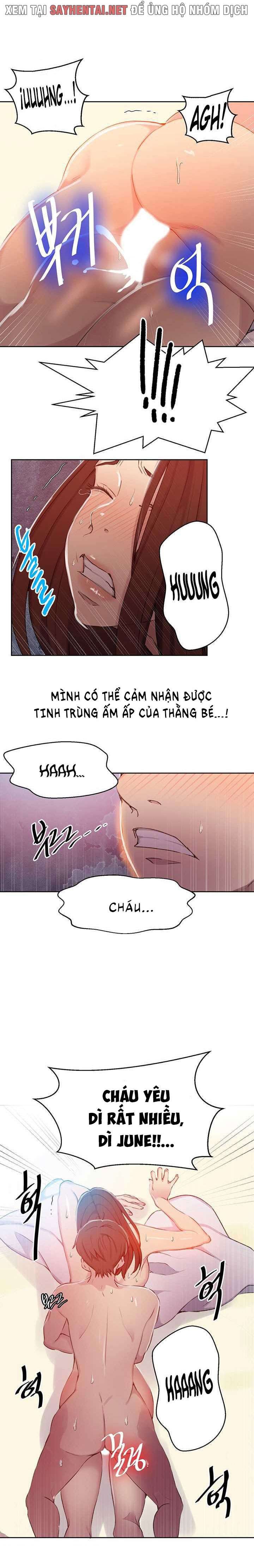 lớp học gia đình – secret class chapter 56 7