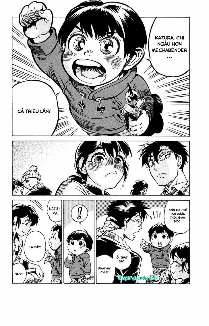 cô gái trừ ma chapter 10 39