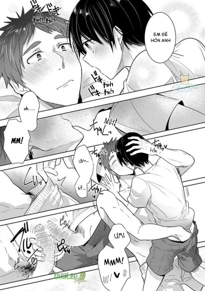 sau giờ làm việc của chúng tôi xx chapter 6 19