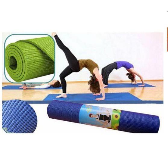 thảm tập yoga chống trơn