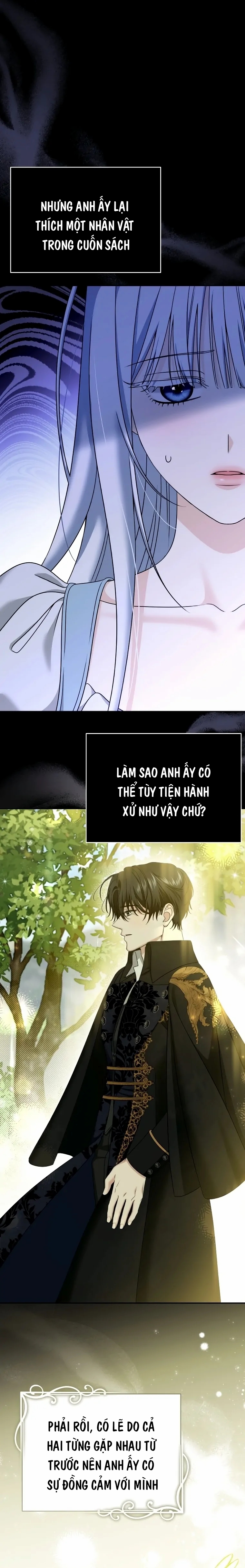 nam chủ cố chấp biến tôi thành nữ chủ chapter 4.2 8