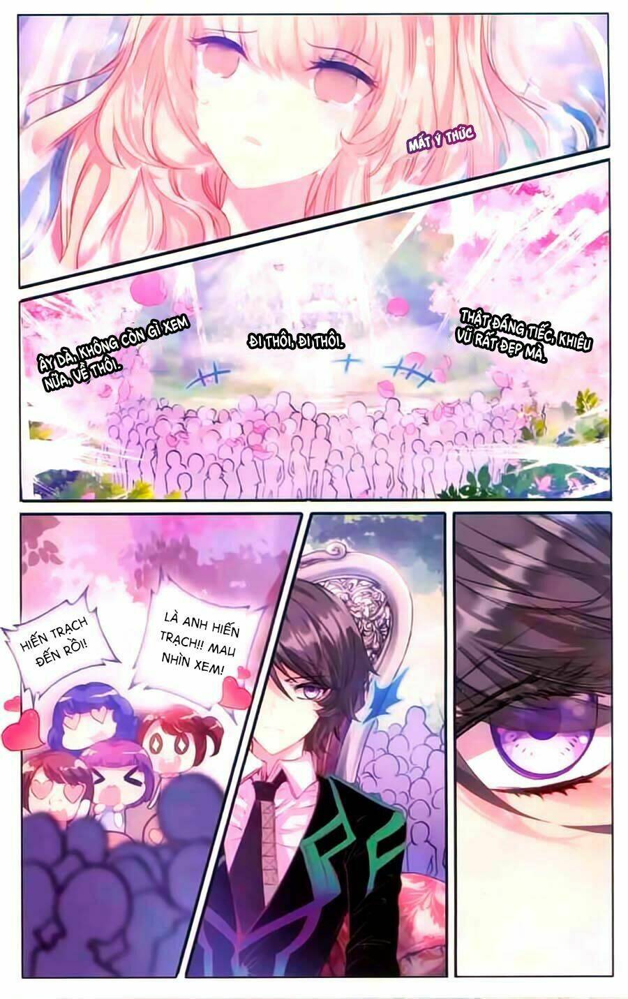 101 sủng vật tình nhân chapter 5 12